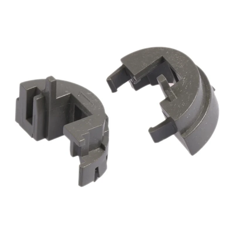 Amphenol Socapex RJF544 Series RJ45 Connector Male, Cable Mount, Cat5e Unshielded Straight 8 Way RJ45 RJF5446