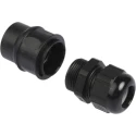 Amphenol Socapex RJF544 Series RJ45 Connector Male, Cable Mount, Cat5e Unshielded Straight 8 Way RJ45 RJF5446
