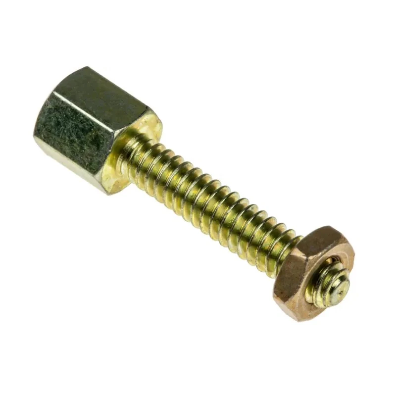TE Connectivity Blanking Plate for D-Sub Connector HDF or HDP or HDE Series 5207719-1