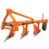 Jumbo Fixed Mould Board Plough 4 Furrow FKJMBP-36-4