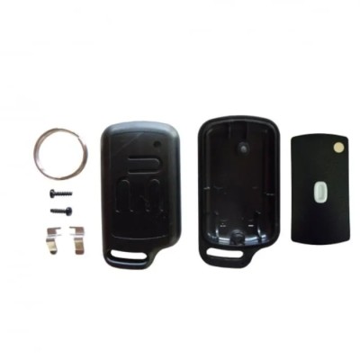 RF Solutions 1 Button Key Fob Enclosure Kit For Remote Control ENCL-KIT1