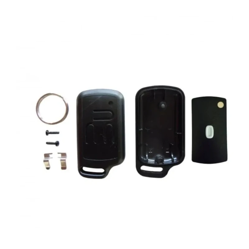RF Solutions 1 Button Key Fob Enclosure Kit For Remote Control ENCL-KIT1