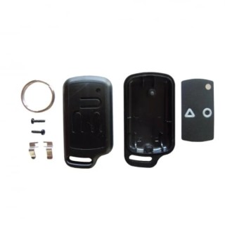 RF Solutions 3 Button Key Fob Enclosure Kit For Remote Control ENCL-KIT2