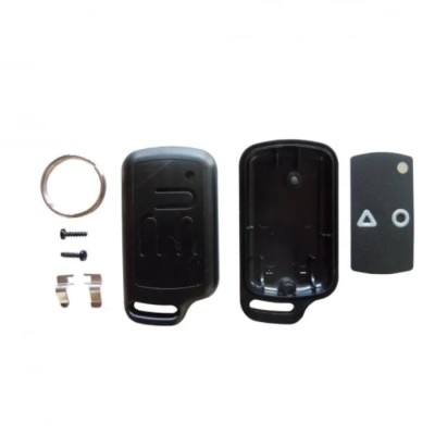 RF Solutions 3 Button Key Fob Enclosure Kit For Remote Control ENCL-KIT2