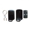 RF Solutions 3 Button Key Fob Enclosure Kit For Remote Control ENCL-KIT2