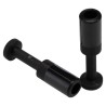 Festo Polybutylene Terephthalate Blanking Plug QSC-10H, Push-In Connector Compatible, Overall Length 42mm QSC-10H