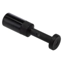 Festo Polybutylene Terephthalate Blanking Plug QSC-10H, Push-In Connector Compatible, Overall Length 42mm QSC-10H