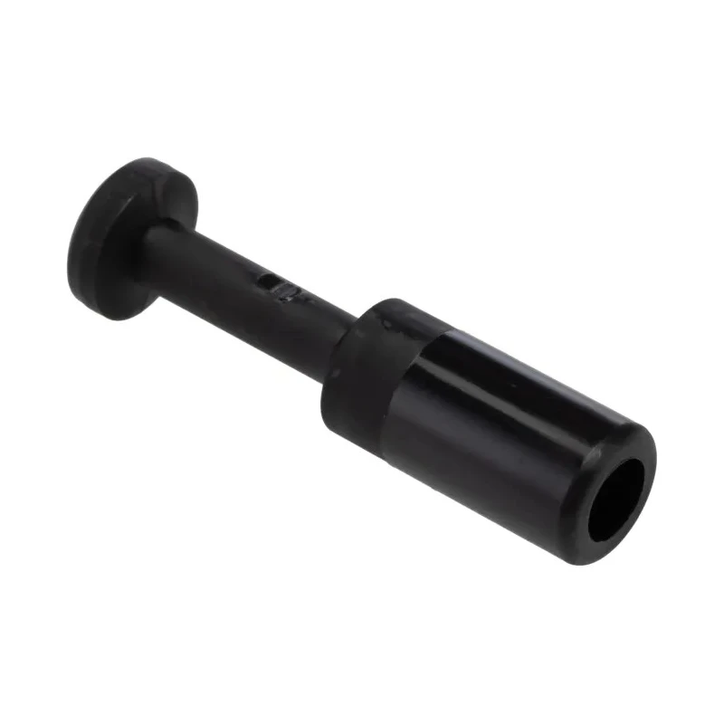 Festo Polybutylene Terephthalate Blanking Plug QSC-10H, Push-In Connector Compatible, Overall Length 42mm QSC-10H