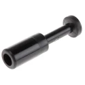 Festo Polybutylene Terephthalate Blanking Plug QSC-10H, Push-In Connector Compatible, Overall Length 42mm QSC-10H