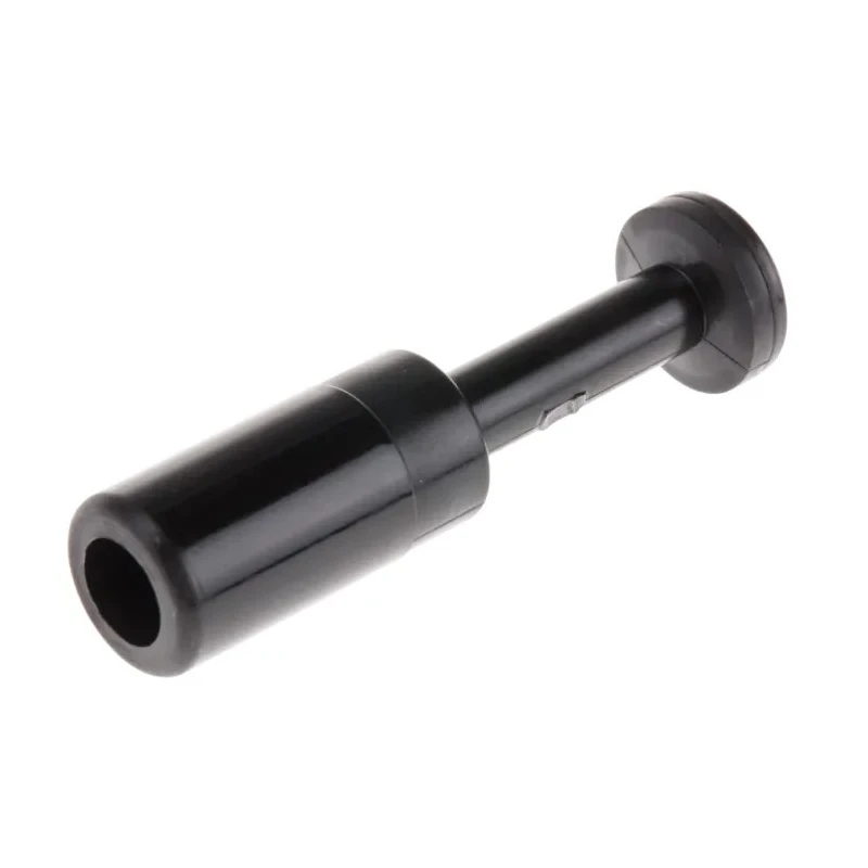 Festo Polybutylene Terephthalate Blanking Plug QSC-10H, Push-In Connector Compatible, Overall Length 42mm QSC-10H
