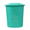 5 Liter Plastic Dustbin