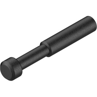 Festo Polybutylene Terephthalate Blanking Plug 4mm Push-in Fitting, 28mm Length QSC-4H