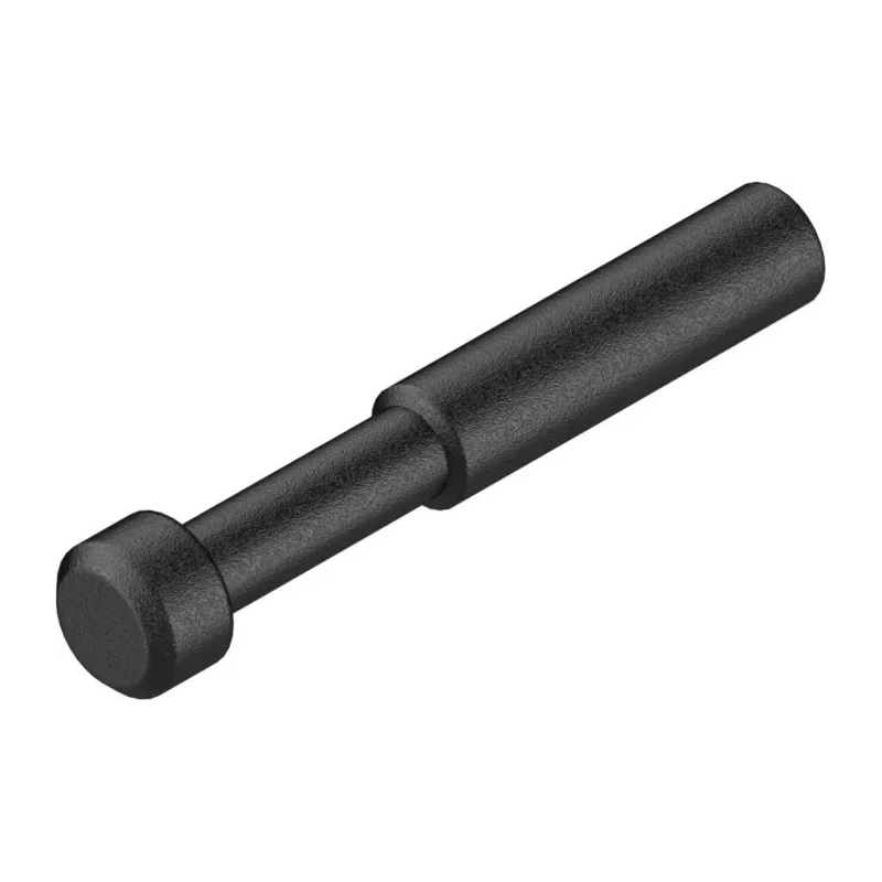 Festo Polybutylene Terephthalate Blanking Plug 4mm Push-in Fitting, 28mm Length QSC-4H