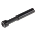 Festo Polybutylene Terephthalate Blanking Plug 4mm Push-in Fitting, 28mm Length QSC-4H