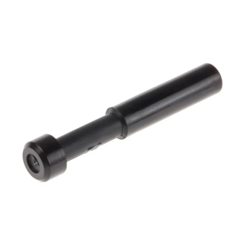 Festo Polybutylene Terephthalate Blanking Plug 4mm Push-in Fitting, 28mm Length QSC-4H