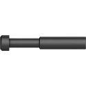 Festo Polybutylene Terephthalate Blanking Plug 4mm Push-in Fitting, 28mm Length QSC-4H