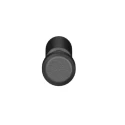 Festo Polybutylene Terephthalate Blanking Plug 4mm Push-in Fitting, 28mm Length QSC-4H