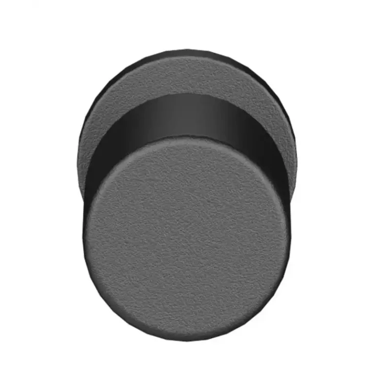 Festo Polybutylene Terephthalate Blanking Plug, Push-in Connection, 12 mm, Round Head, Max Pressure 14 bar, Max Temp QSC-12H
