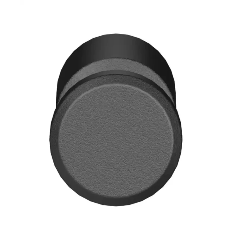 Festo Polybutylene Terephthalate Blanking Plug, Push-in Connection, 12 mm, Round Head, Max Pressure 14 bar, Max Temp QSC-12H