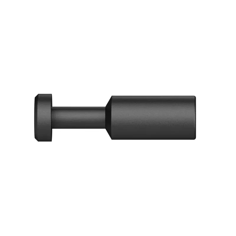 Festo Polybutylene Terephthalate Blanking Plug, Push-in Connection, 12 mm, Round Head, Max Pressure 14 bar, Max Temp QSC-12H