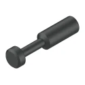 Festo Polybutylene Terephthalate Blanking Plug 8mm Tube Size, 37mm Length QSC-8H
