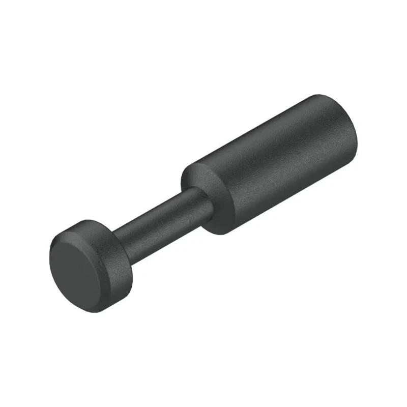 Festo Polybutylene Terephthalate Blanking Plug 8mm Tube Size, 37mm Length QSC-8H