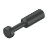 Festo Polybutylene Terephthalate Blanking Plug 8mm Tube Size, 37mm Length QSC-8H