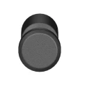Festo Polybutylene Terephthalate Blanking Plug 8mm Tube Size, 37mm Length QSC-8H