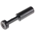 Festo Polybutylene Terephthalate Blanking Plug 8mm Tube Size, 37mm Length QSC-8H
