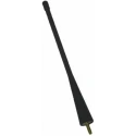 RF Solutions Whip Omni-Directional Antenna with BNC Connector, ISM Band, 2.5dBi Gain, 433MHz FLEXI-M4-433