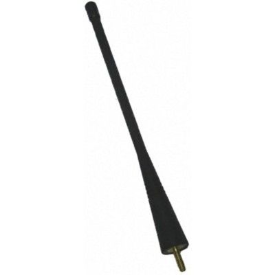 RF Solutions Whip Omni-Directional Antenna with BNC Connector, ISM Band, 2.5dBi Gain, 433MHz FLEXI-M4-433