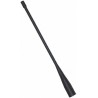 RF Solutions Whip Omni-Directional Antenna with BNC Connector, ISM Band, 171.3mm Length FLEXI-BNC-433
