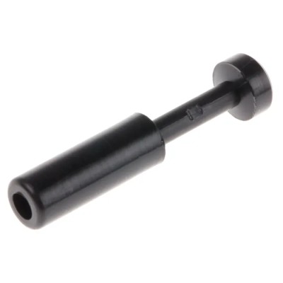 Festo Polybutylene Terephthalate Blanking Plug 6 Bar Operating Pressure, 33mm Length QSC-6H