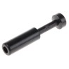 Festo Polybutylene Terephthalate Blanking Plug 6 Bar Operating Pressure, 33mm Length QSC-6H