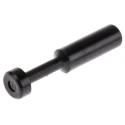 Festo Polybutylene Terephthalate Blanking Plug 6 Bar Operating Pressure, 33mm Length QSC-6H