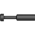 Festo Polybutylene Terephthalate Blanking Plug 6 Bar Operating Pressure, 33mm Length QSC-6H