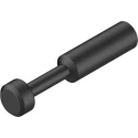 Festo Polybutylene Terephthalate Blanking Plug 6 Bar Operating Pressure, 33mm Length QSC-6H