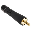 RF Solutions Whip Omni-Directional Antenna with BNC Connector ISM Band 433MHz PU-M4-433