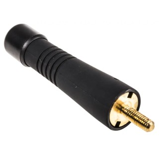 RF Solutions Whip Omni-Directional Antenna with BNC Connector ISM Band 433MHz PU-M4-433