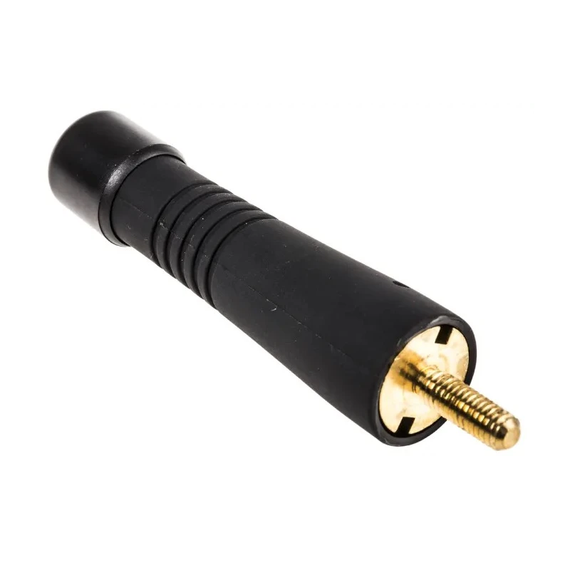 RF Solutions Whip Omni-Directional Antenna with BNC Connector ISM Band 433MHz PU-M4-433