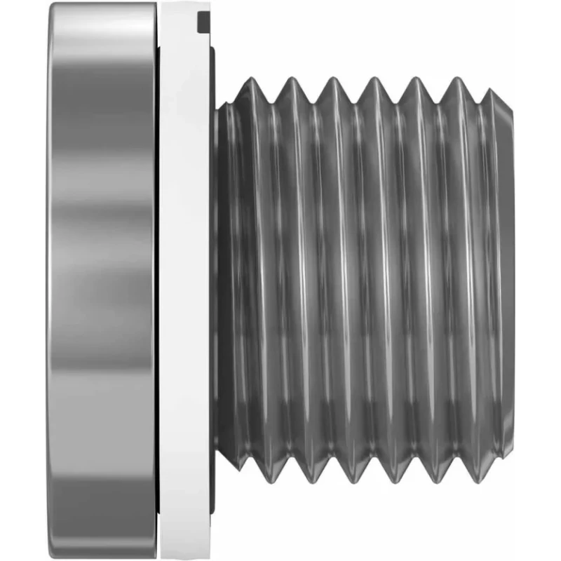 Festo Steel Blanking Plug G 1/4 Thread Standard, B Series, Overall Length 15mm B-1/4