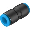 Festo Pneumatic Fitting Reducer Nipple Push-in 12 mm to 10 mm QS-12-10