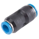 Festo Pneumatic Fitting Reducer Nipple Push-in 12 mm to 10 mm QS-12-10