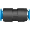 Festo Pneumatic Fitting Reducer Nipple Push-in 12 mm to 10 mm QS-12-10