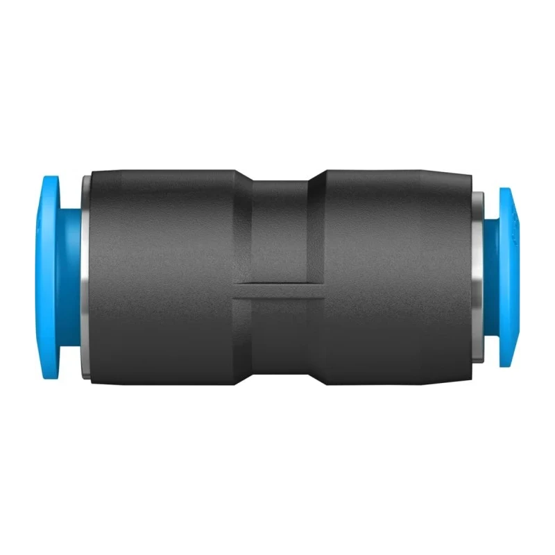 Festo Pneumatic Fitting Reducer Nipple Push-in 12 mm to 10 mm QS-12-10