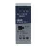 Jumo dTRANS T03 Temperature Transmitter PT100 Input 30V dc, -25°C to 70°C PT100