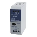 Jumo dTRANS T03 Temperature Transmitter PT100 Input 30V dc, -25°C to 70°C PT100