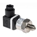 Jumo MIDAS Series Pressure Sensor Analogue Output 0 bar Minimum Pressure, Gauge Reading 401001/000-459-405-502-20-601-61/000