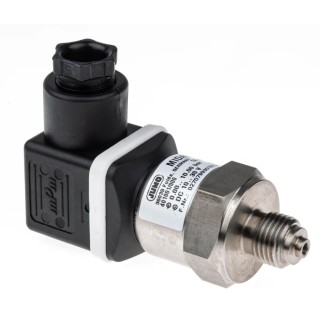 Jumo MIDAS Series Pressure Sensor Analogue Output 0 bar Minimum Pressure, Gauge Reading 401001/000-459-405-502-20-601-61/000
