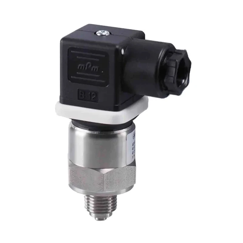 Jumo MIDAS Series Pressure Sensor Analogue Output 0 bar Minimum Pressure, Gauge Reading 401001/000-459-405-502-20-601-61/000